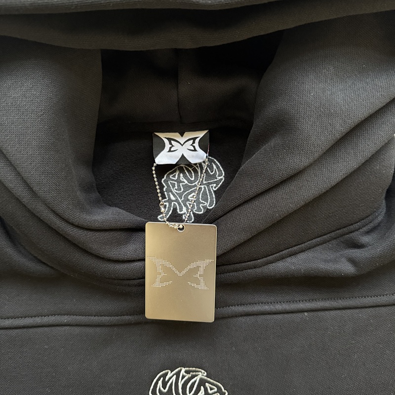 Mertra Double Hood Perfect Set Tracksuit 9