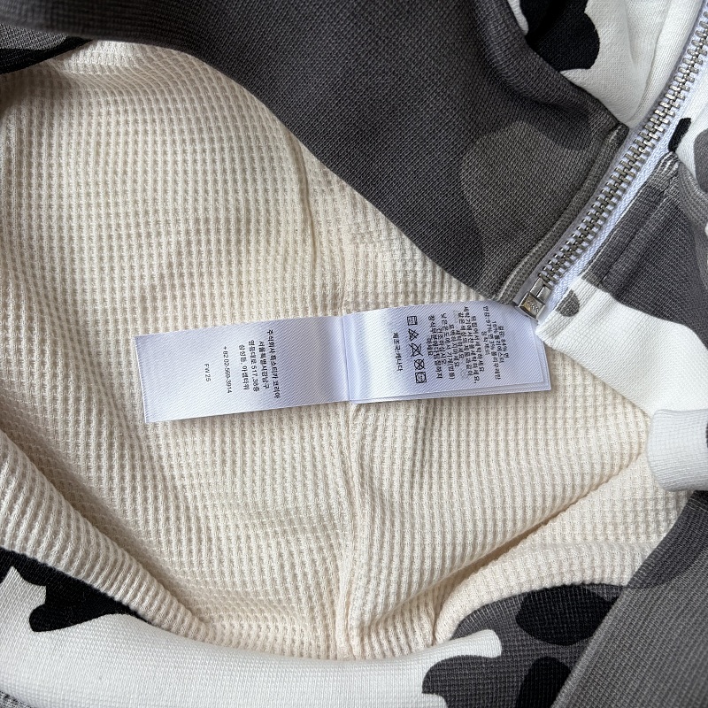 Supreme Zipper Sweatshirt 10