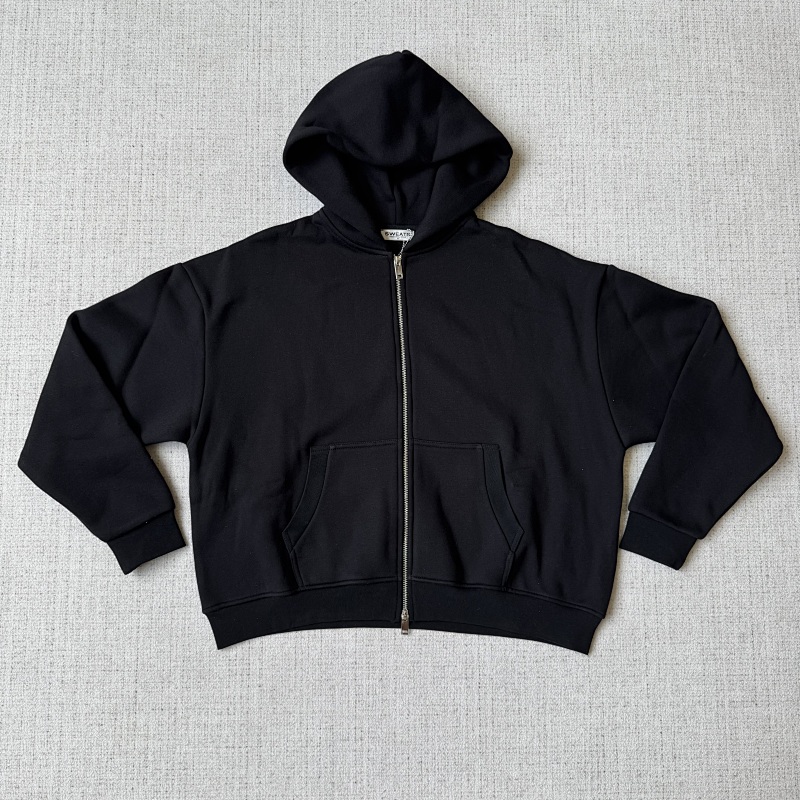 Sweat Tracksuit Black 2