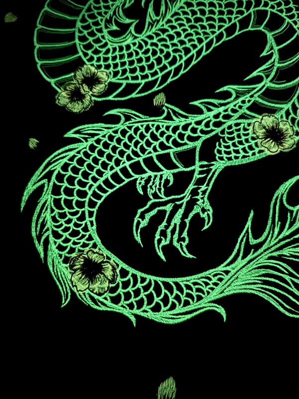 Vrk Glow Dragon Denim 2