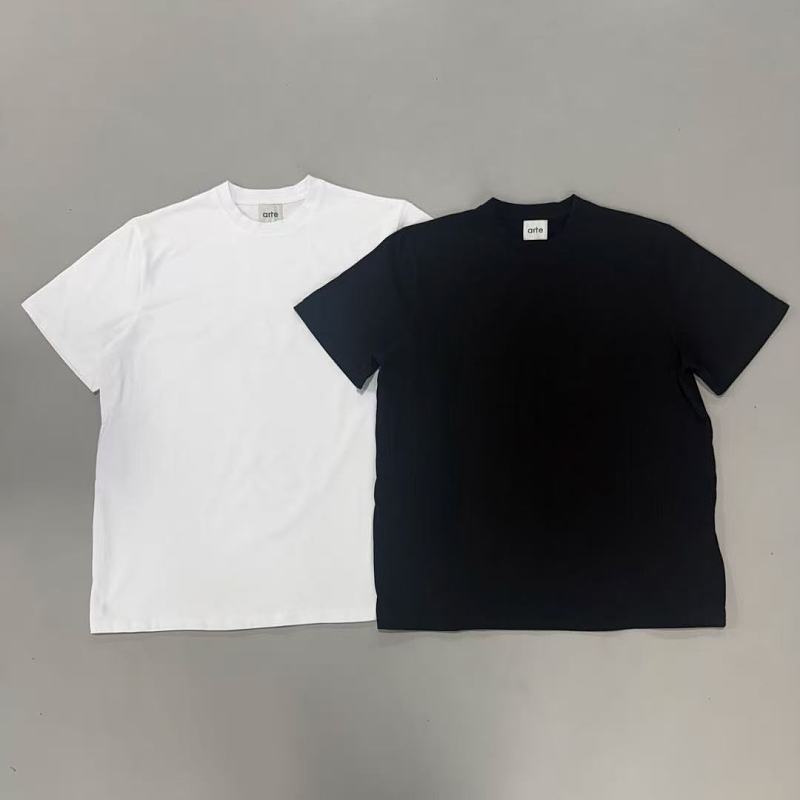 Arte Antwerp Diels Scribble Heart-hands T-shirt 2
