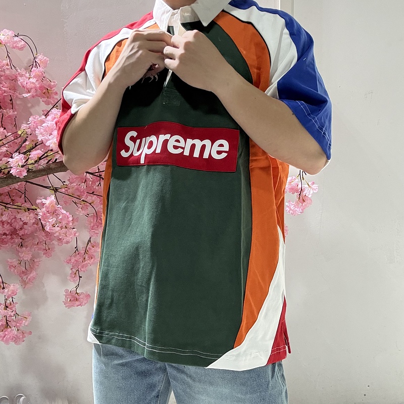 Supreme Polo Ss24 Week3 S/s Rugby 4