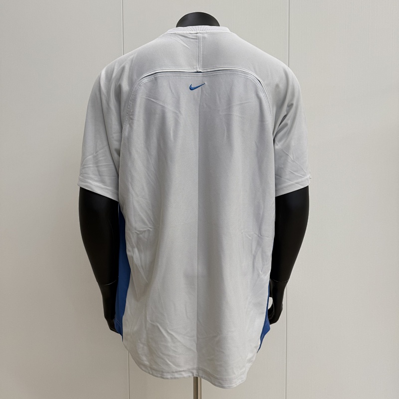 Nk TN Jersey White And Blue Stripes 8