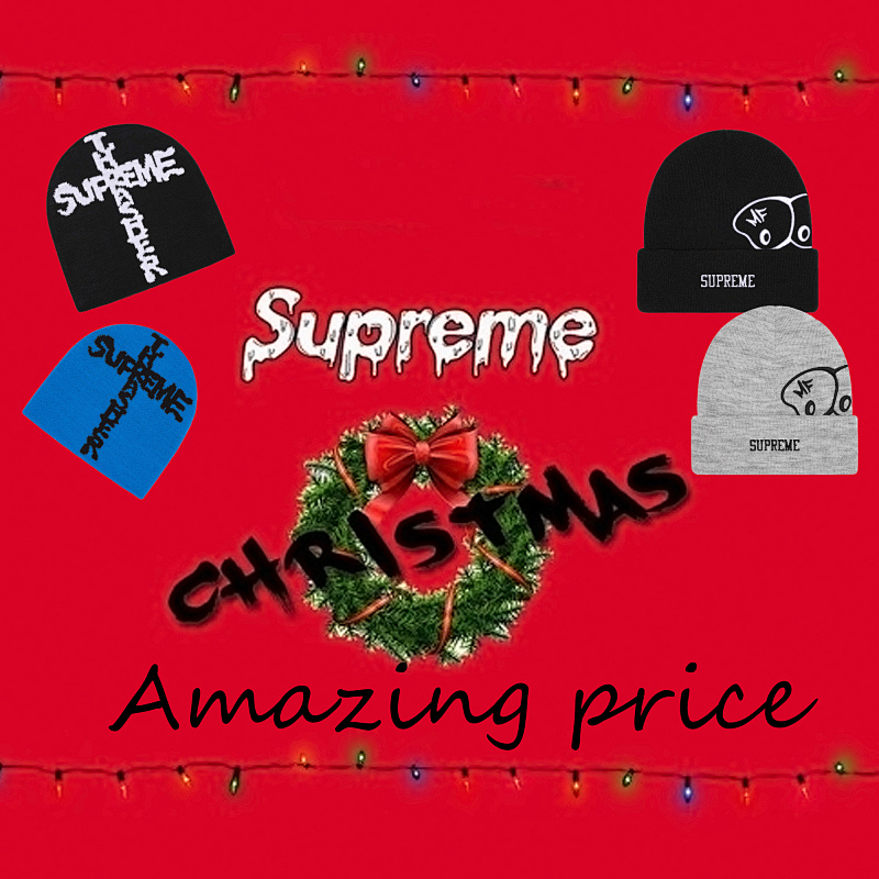 Supreme Thrasher Beanie