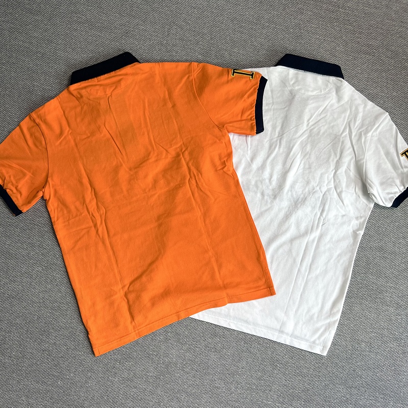 Rl Logo Short-Sleeve Tee 5