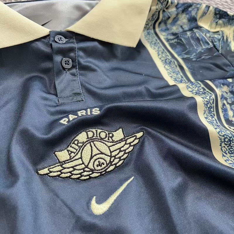 Psg X Dior Polo 9