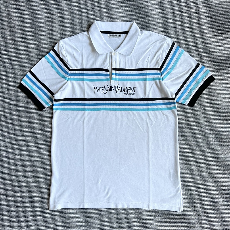 Ysl Vintage Polos 3