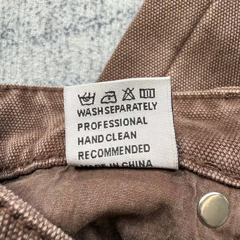 Fyredwrld Co Canvas Pants 11
