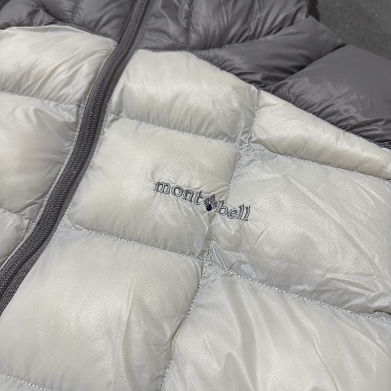 Montbell Puff Grey 8