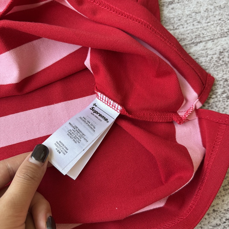 Supreme 7 Polo Shirt 7