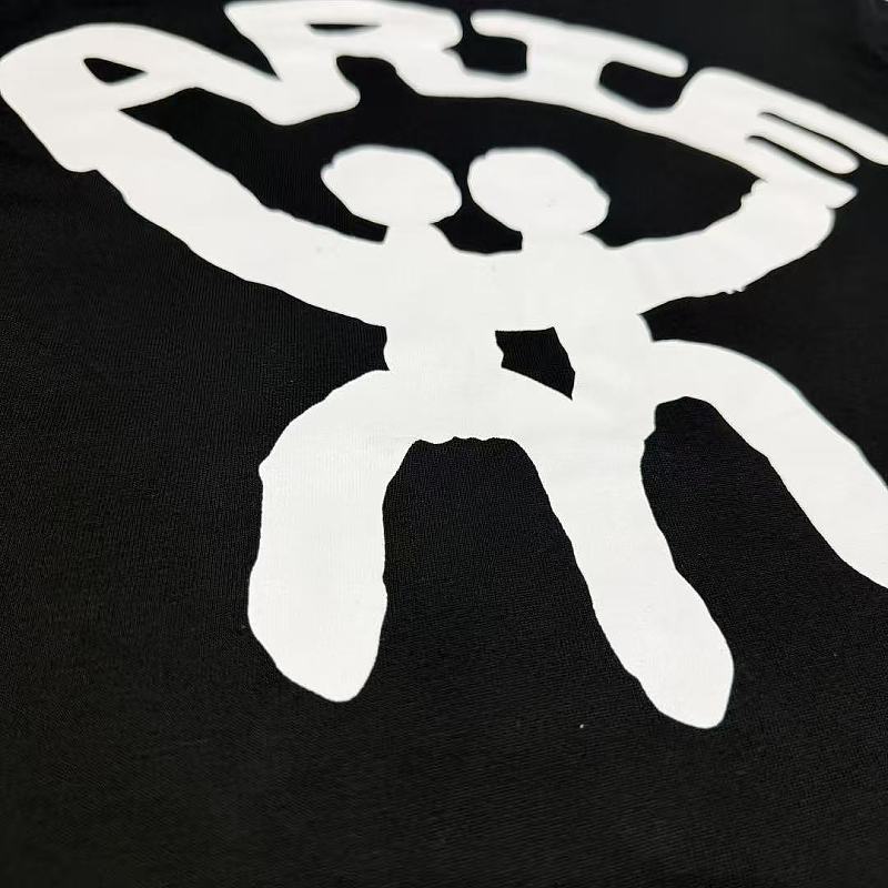 Arte Antwerp Logo-print T-shirt 11