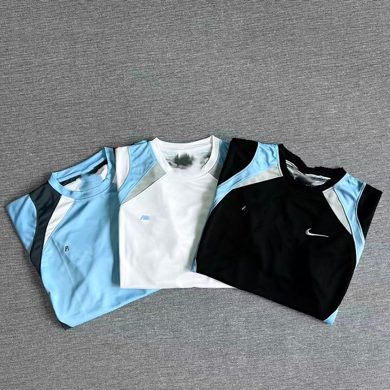 Pal X Nike White And Black Jerseys 5
