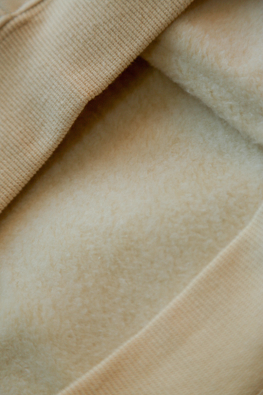 Mobius Hoodie - Yellow 4