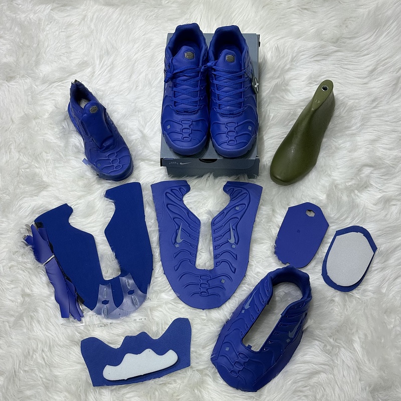 Nk TN Acw Plus A-cold-wall House Blue
