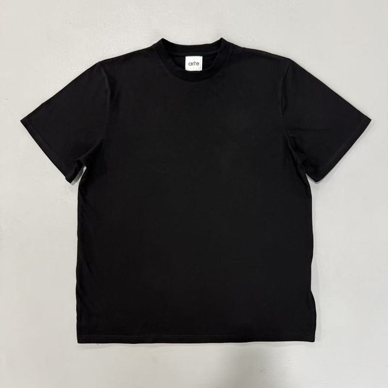 Arte Antwerp Diels Scribble Heart-hands T-shirt 9