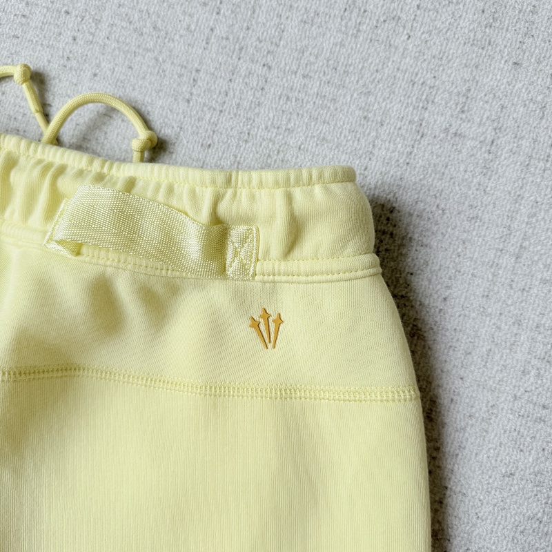 Nk Nocta Tech Fleece Tracksuit Yellow 12
