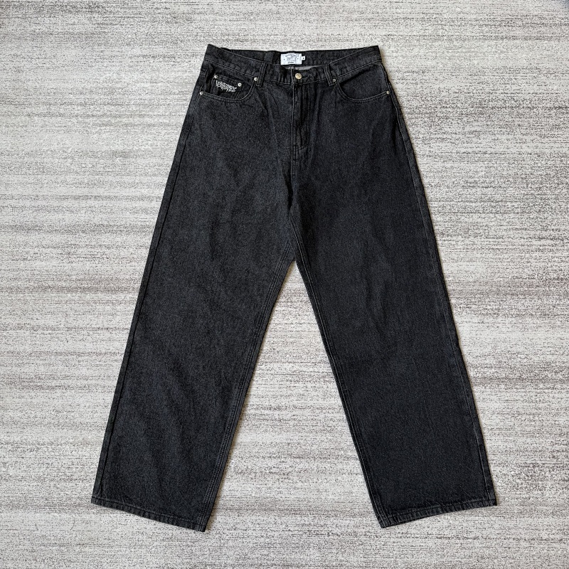 Up In Flames Jeans