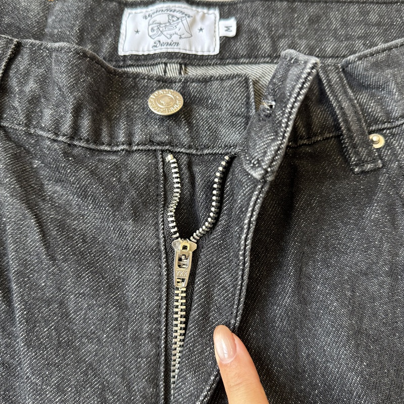 Up In Flames Jeans 5