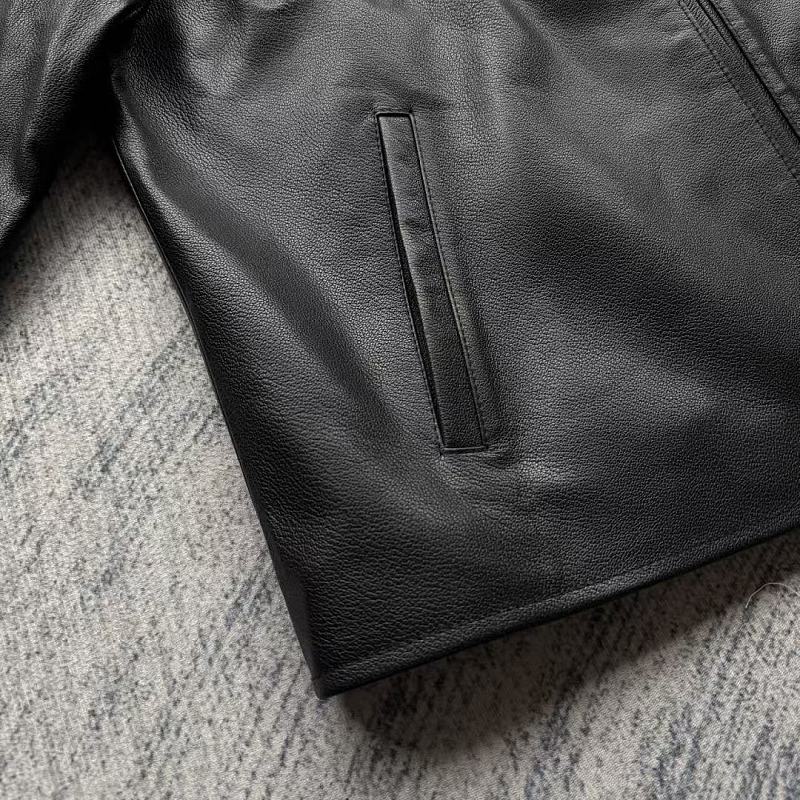 Fyredwrld Leather Jacket 6