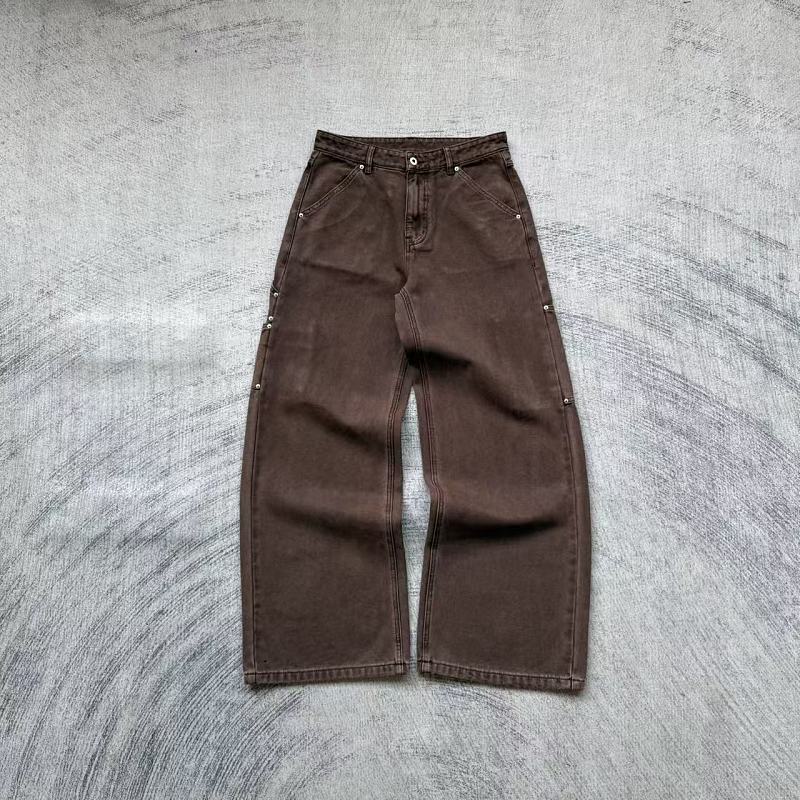 Fyredwrld Co Canvas Pants 2
