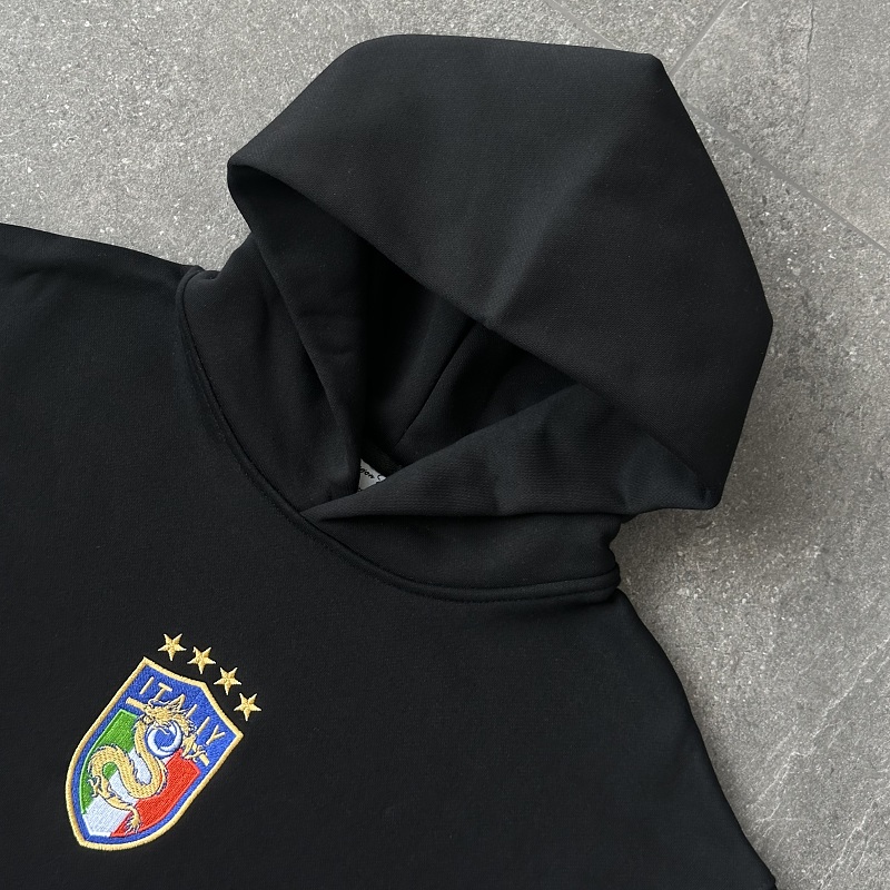 Heavyweight Crest Tracksuit - Italy Exclusive 9