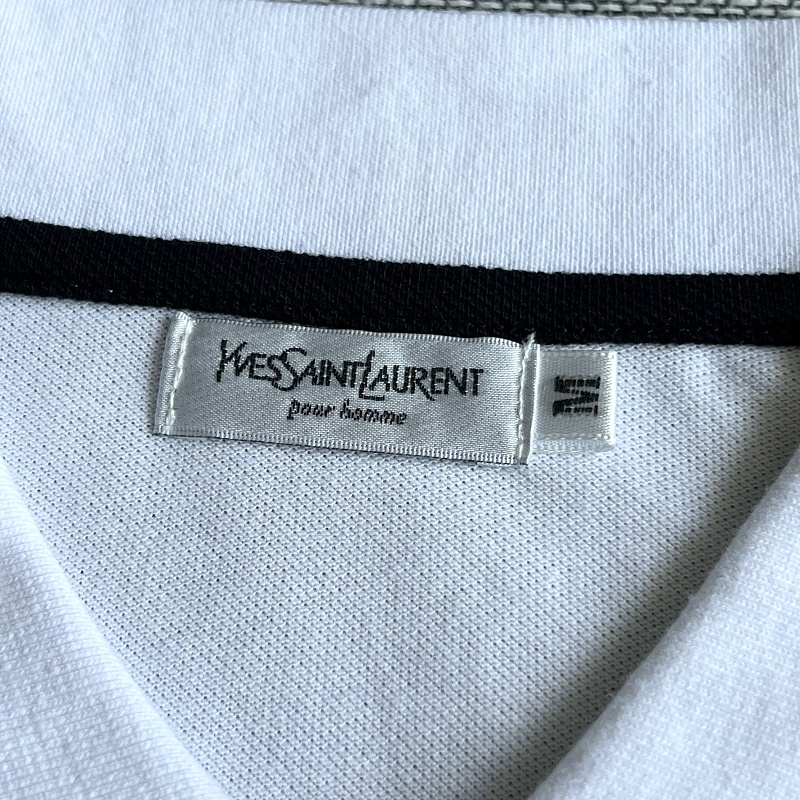 Ysl Vintage Polos 10