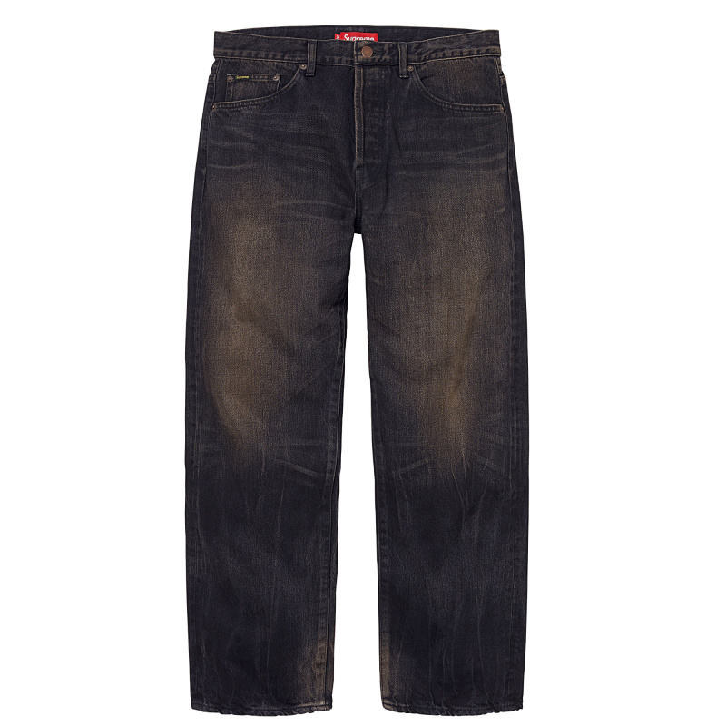 Supreme Selvedge Jean 7
