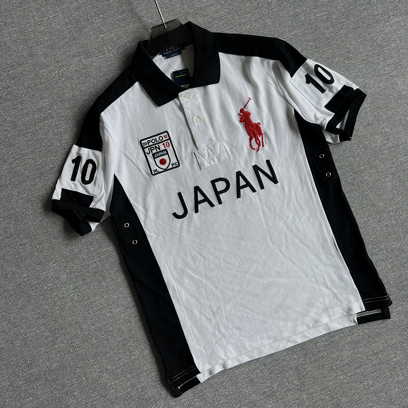 Rl No. 10 Short-Sleeve Shirt 3