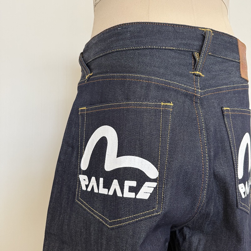 Evisu Jorts 9