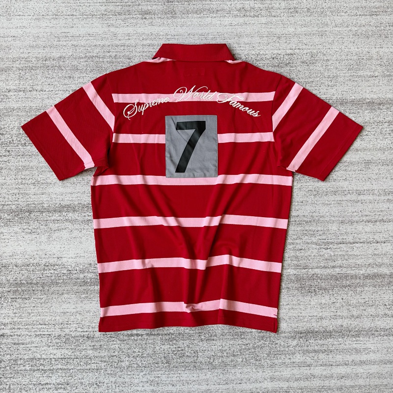 Supreme 7 Polo Shirt 10