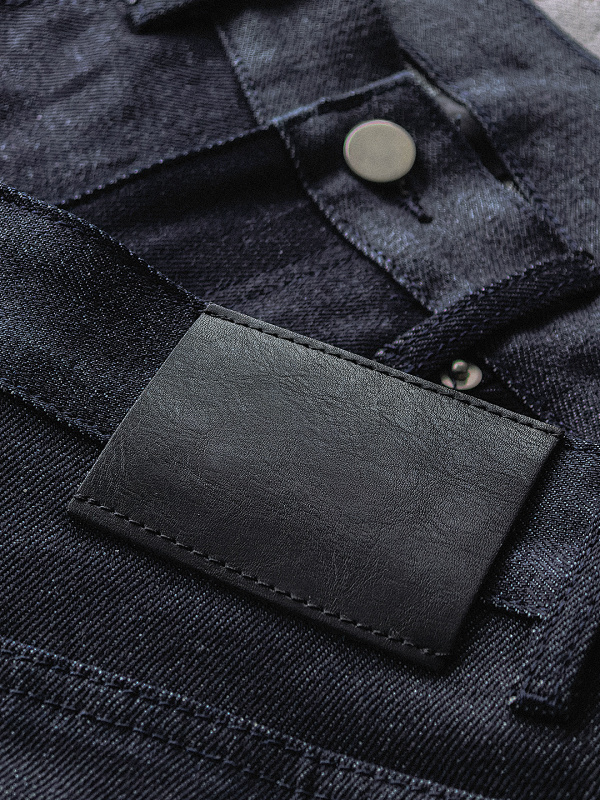 Mobius Shadow Selvedge Denim 9