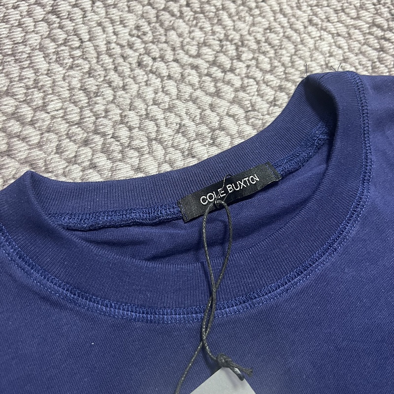 Cb Logo Short-Sleeve Tee 7