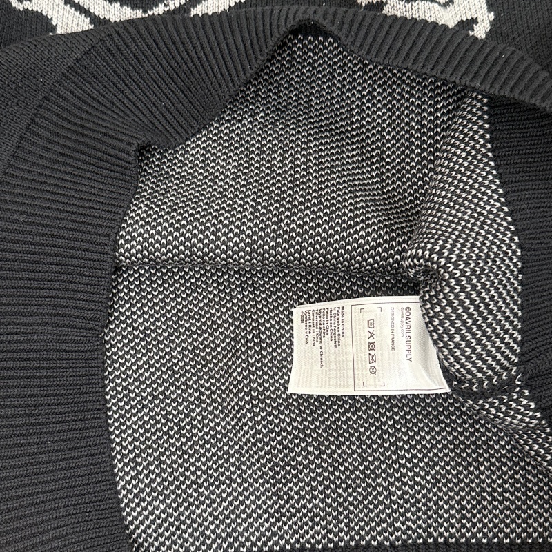 Davril Knit Sweater 7
