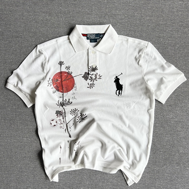 Rl Japan “Sunset” Polo" 3
