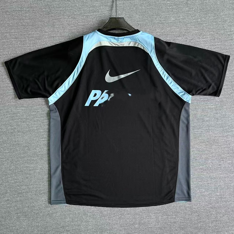 Pal X Nike White And Black Jerseys 6