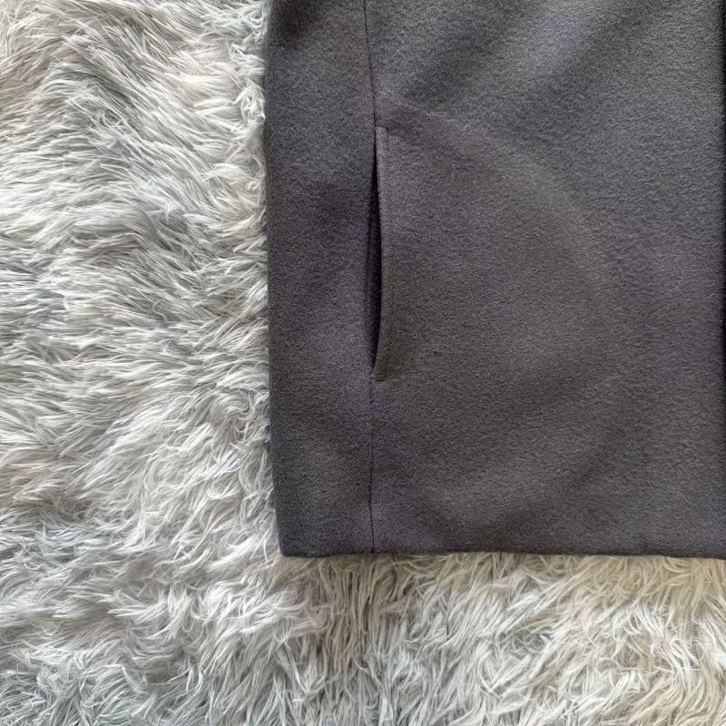 Fyredwrld Double Layer Wool Shacket 8