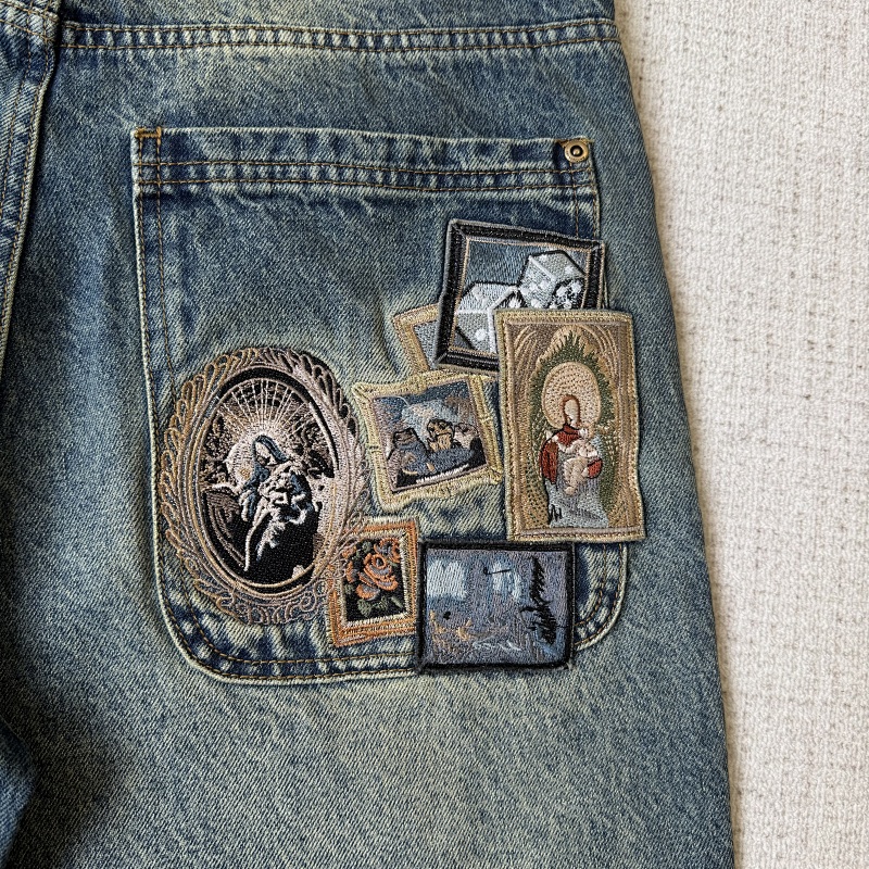 Derschutze Jeans 8