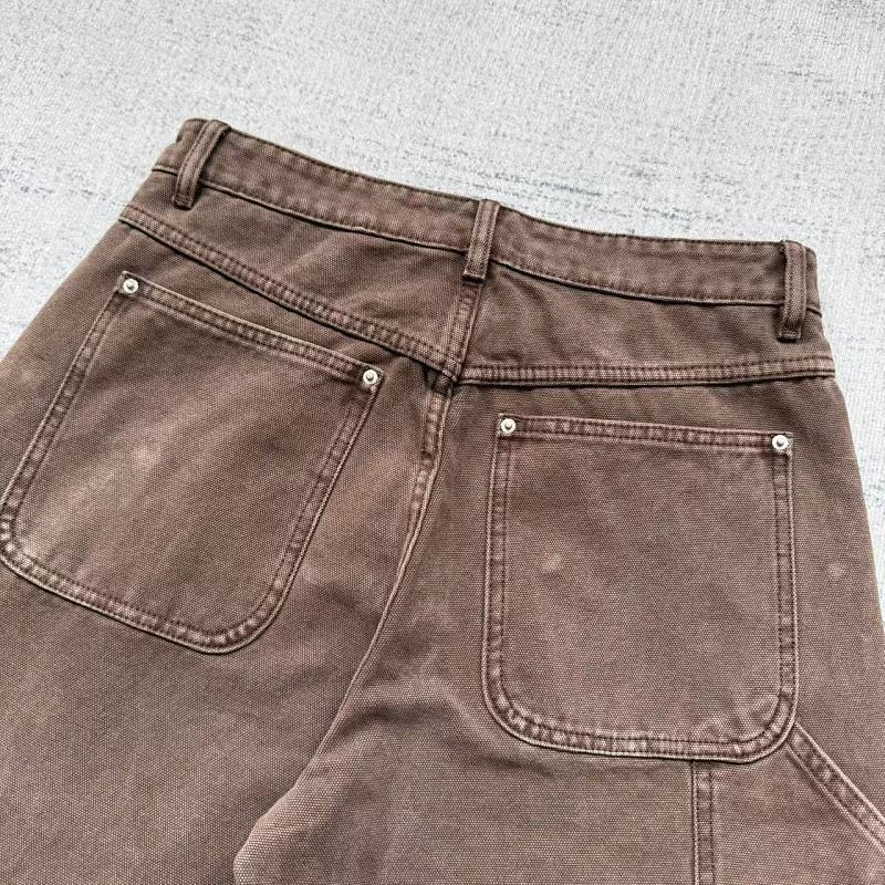 Fyredwrld Co Canvas Pants 6