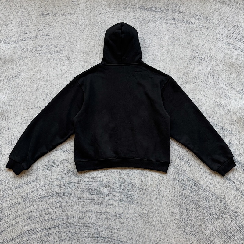 Akimbo Zip Hoodie 8