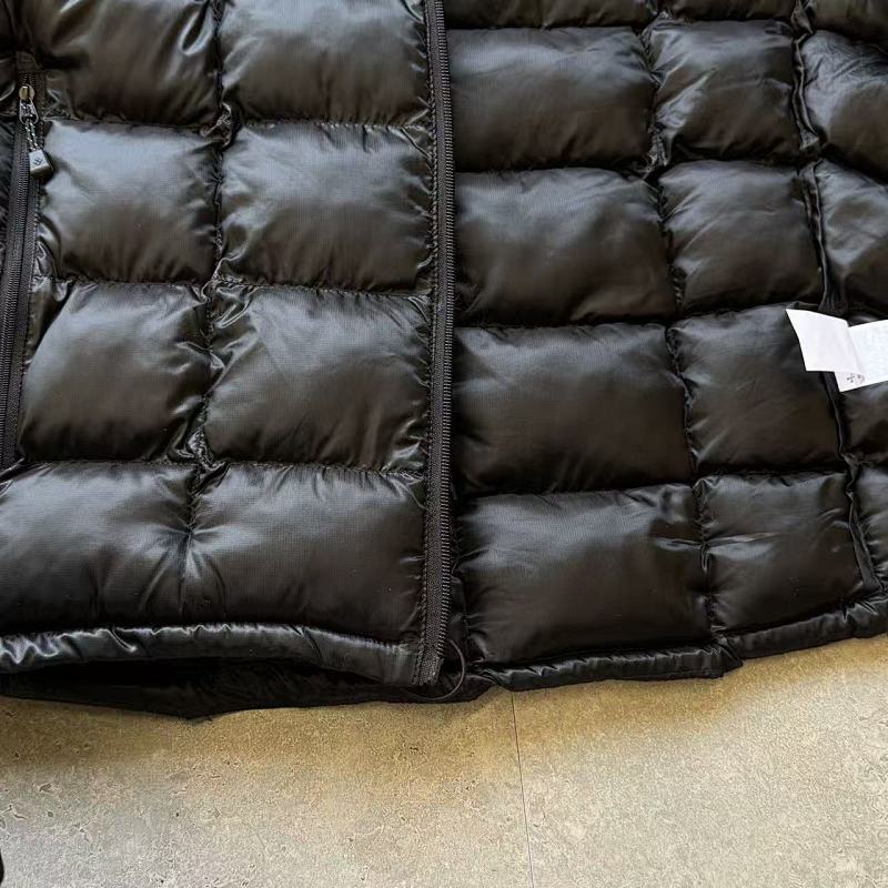 Montbell Puff Jacket Glossy Black Sold 9