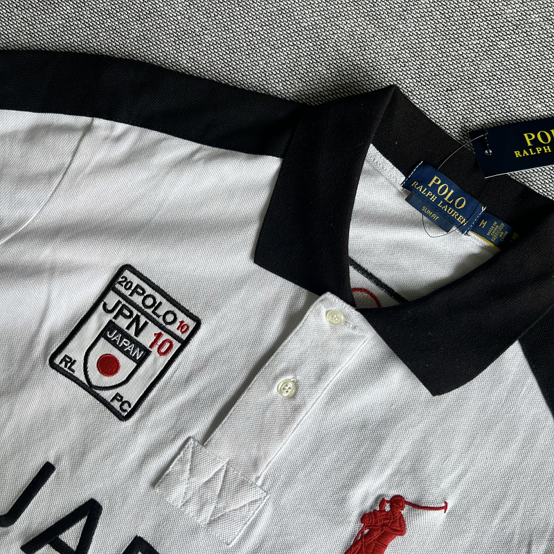 Rl No. 10 Short-Sleeve Shirt 6