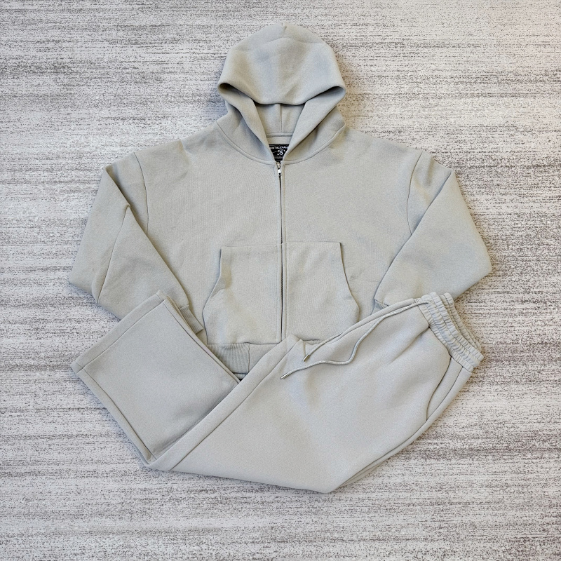 Saint Alexander Tracksuit Zip 5
