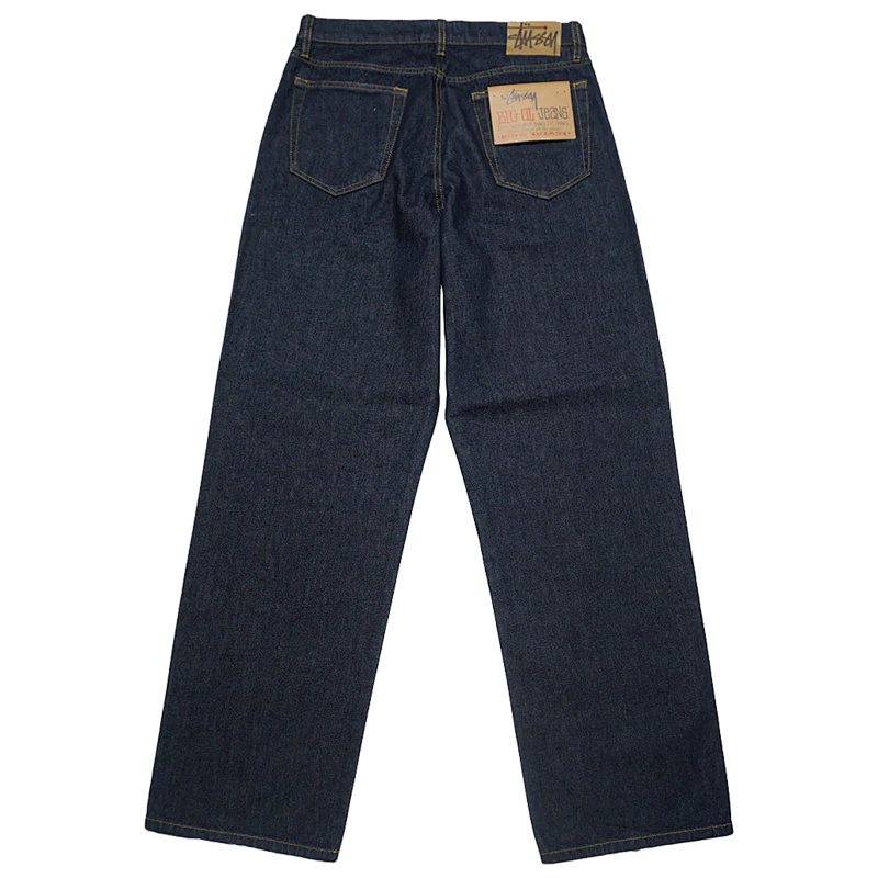 Stussy Relaxed Jean Denim Best Quality 10