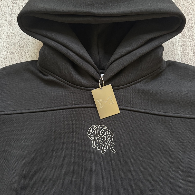 Mertra Double Hood Perfect Set Tracksuit 8