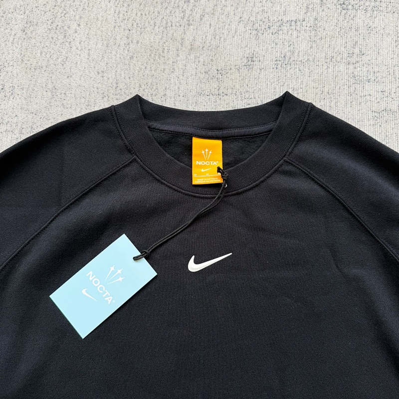 Nk Crew Neck Sweatshirt