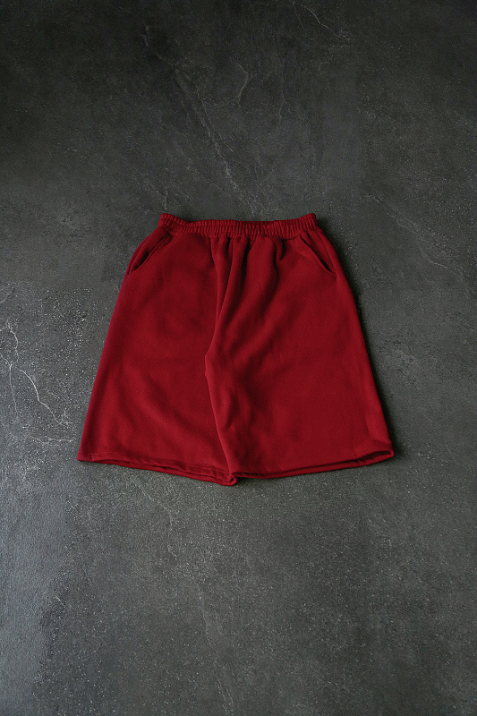 Mobius 380gsm Basic Shorts 2