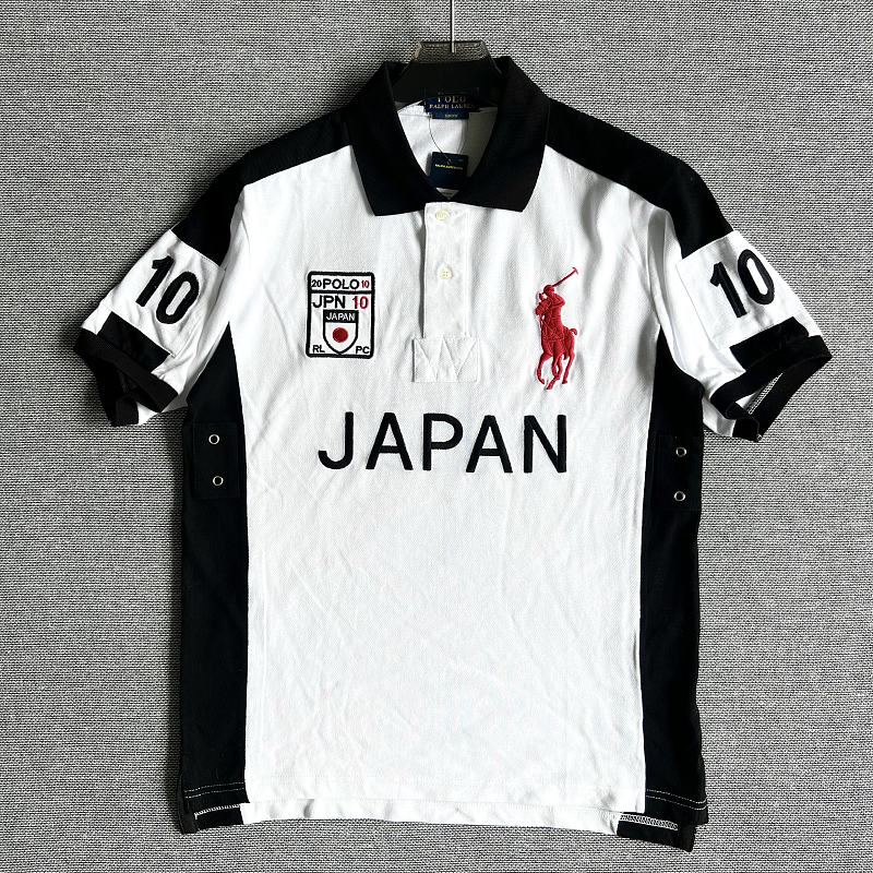 Rl No. 10 Short-Sleeve Shirt 2