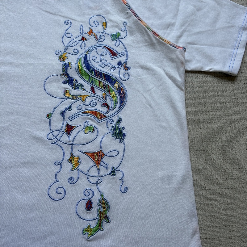 Supreme Coogi Tee 7