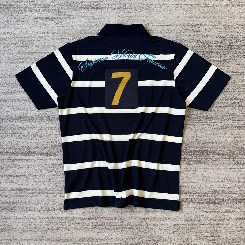 Supreme 7 Polo Shirt 12