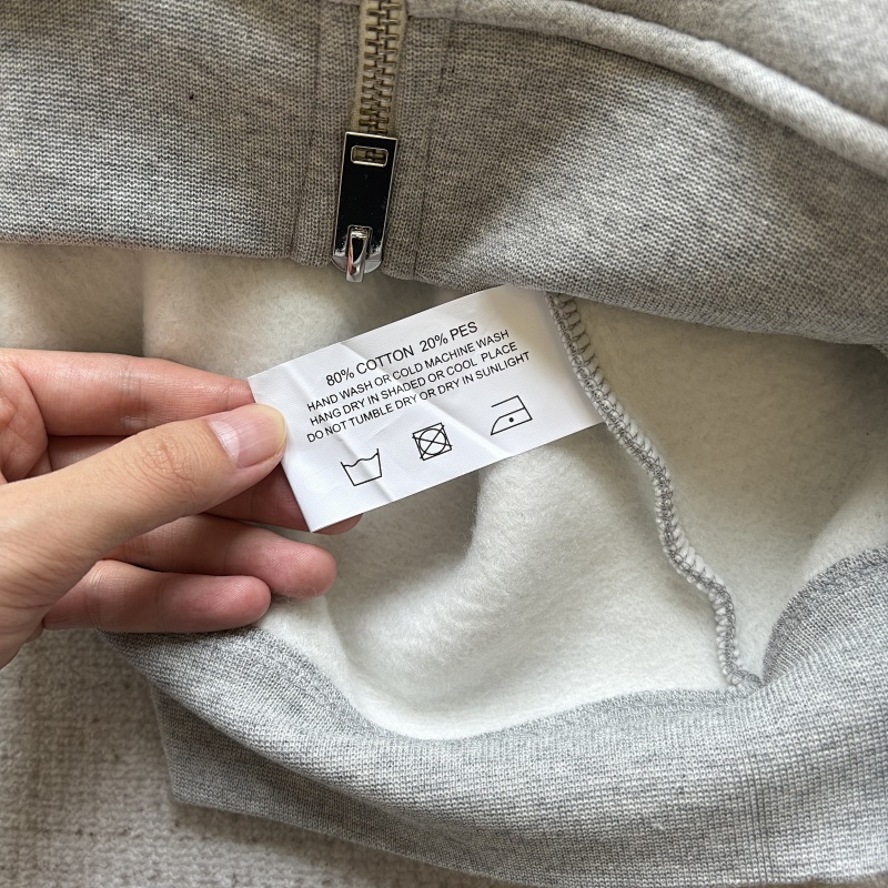 Sweat Tracksuit Grey 4